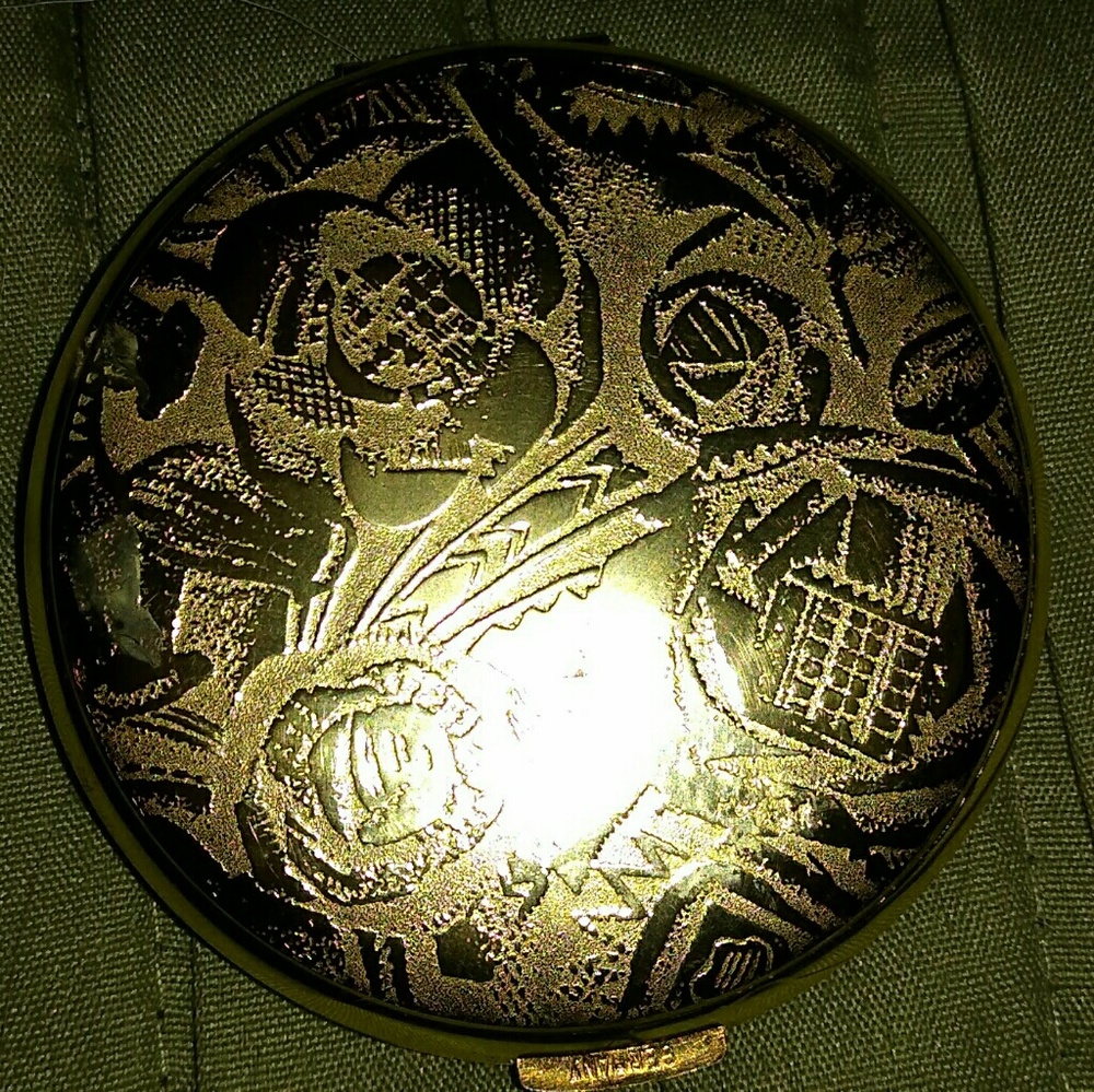 Lancome refillable compact